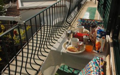 Appartamento con Vista Mare