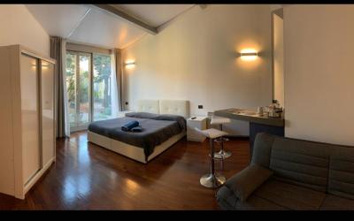 Camera Quadrupla su 2 Livelli