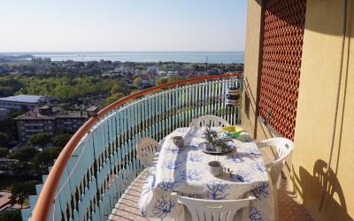 Appartamento con Balcone