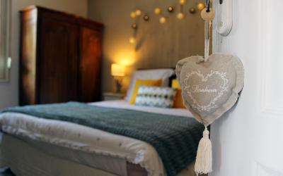 Chambre Double avec Salle de Bains Privative Chambre Double avec Salle de Bains Privative