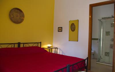 Camera Matrimoniale con Bagno Privato