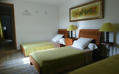 Chambre Familiale avec Salle de Bains Privative - 6