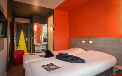 Chambre Lits Jumeaux