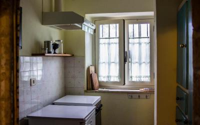 Appartamento con Vista Giardino