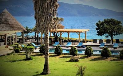 Chambre Double Classique - Vue sur Mer