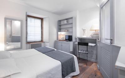 Chambre Lits Jumeaux