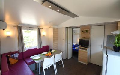Mobile Home u00c9conomique avec 3 Chambres Mobile Home u00c9conomique avec 3 Chambres