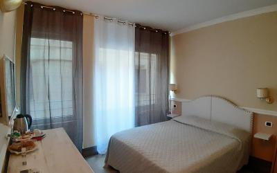 Camera Matrimoniale Deluxe (2 Adulti)