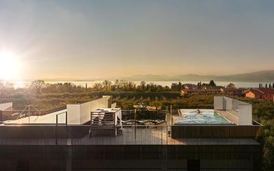 Villa con Piscina Privata 