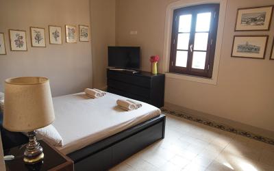 Camera Matrimoniale con Bagno Privato