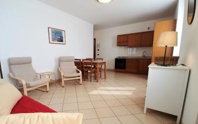 Appartamento con Vista Piscina 