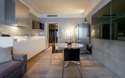 Suite Beethoven VI - Via Romagnosi 4