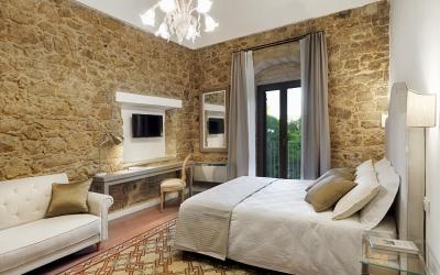 Camera Matrimoniale Superior con Letto Supplementare