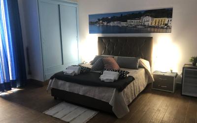 Camera Matrimoniale con Vista Mare 