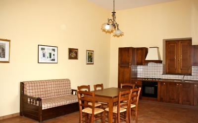 Appartamento con 1 Camera da Letto (4 Adulti)