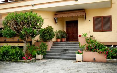 Camera Matrimoniale Deluxe con Balcone