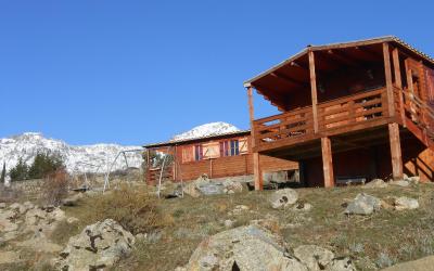 Chalet 2 Chambres Chalet 2 Chambres