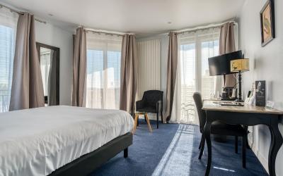 Chambre Double Supu00e9rieure Chambre Double Supu00e9rieure