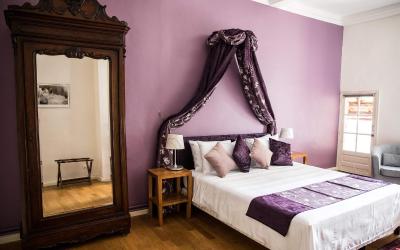 Chambre Lit King-Size - Vue sur Montagne Chambre Lit King-Size - Vue sur Montagne