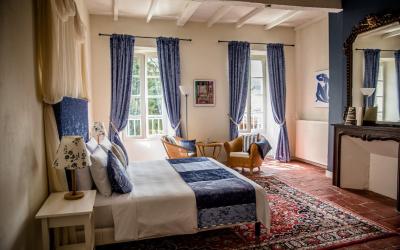 Chambre Lit King-Size Deluxe Chambre Lit King-Size Deluxe