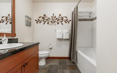 Two-Bedroom House