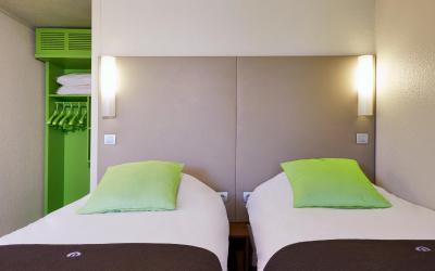 Chambre Lits Jumeaux Nouvelle Gu00e9nu00e9ration (2 Lits Simples) Chambre Lits Jumeaux Nouvelle Gu00e9nu00e9ration (2 Lits Simples)