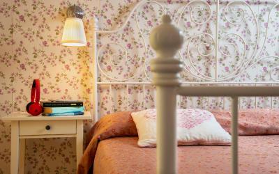 Camera Matrimoniale/Doppia con Letti Singoli con Balcone 