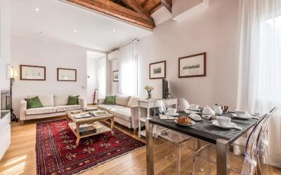 Appartamento con 2 Camere da Letto