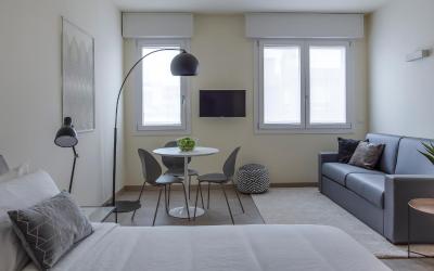 Monolocale Deluxe (3 Persone)