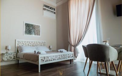 Camera Matrimoniale con Vista Mare 