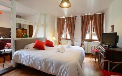 Appartement 1 Chambre Appartement 1 Chambre