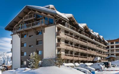 Appartementu00a0-u00a0Vue sur Montagneu00a0-u00a0615
