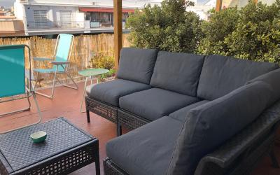 Suite Familiare con Balcone