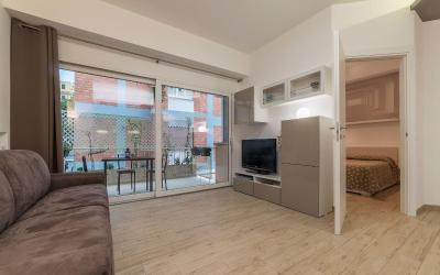 Appartamento con Balcone