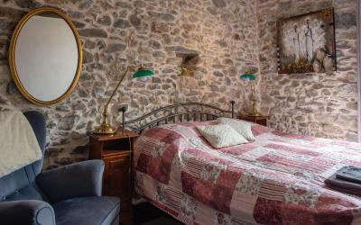 Chambre Double avec Douche