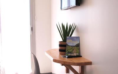 Chambre Double - Vue sur Mer