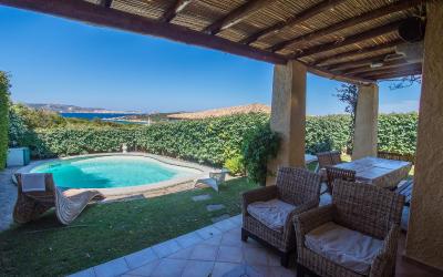 Villa con Piscina Privata 