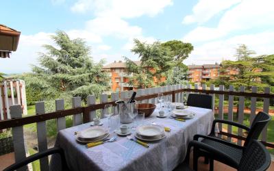 Appartamento con 2 Camere da Letto