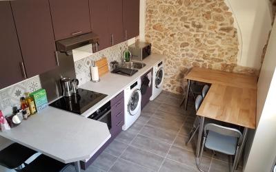 Appartement avec Douche