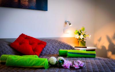 Camera Quadrupla Luxury