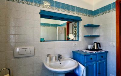 Camera Matrimoniale Deluxe con Vasca