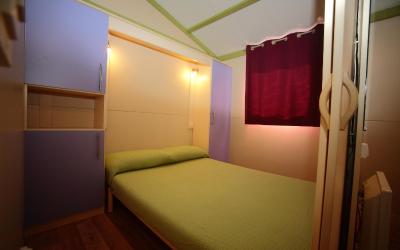 Bungalow con 2 Camere da Letto