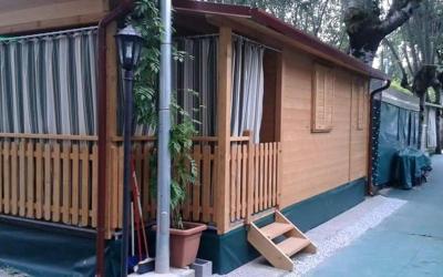 Bungalow con 3 Camere da Letto