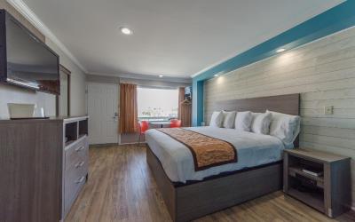 King Room with Kitchenette- Max 2