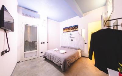 Camera Matrimoniale con Bagno Privato