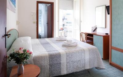 Camera Matrimoniale con Balcone