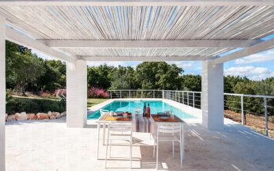 Villa con Piscina Privata 