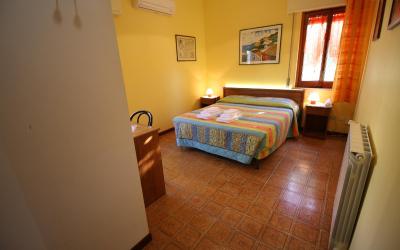 Camera Matrimoniale/Doppia con Letti Singoli con Terrazza