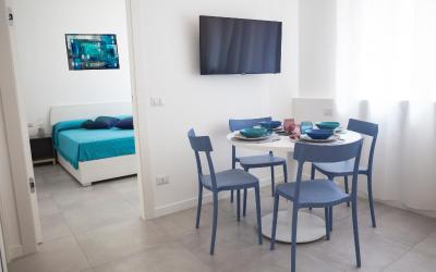 Appartamento con 1 Camera da Letto