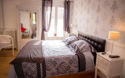 Chambre Double Deluxe